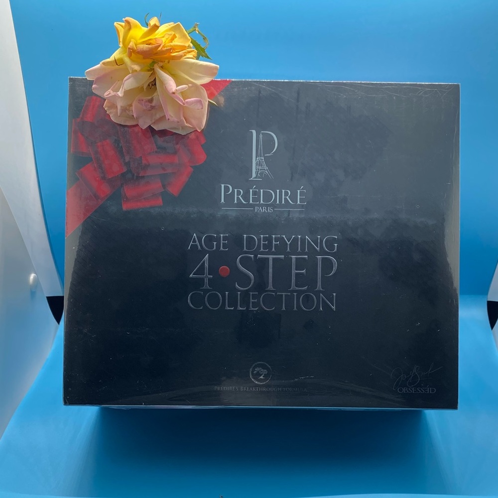 Intensive 4 Step Cell Renewal Collection Gift Box ($5000) Value